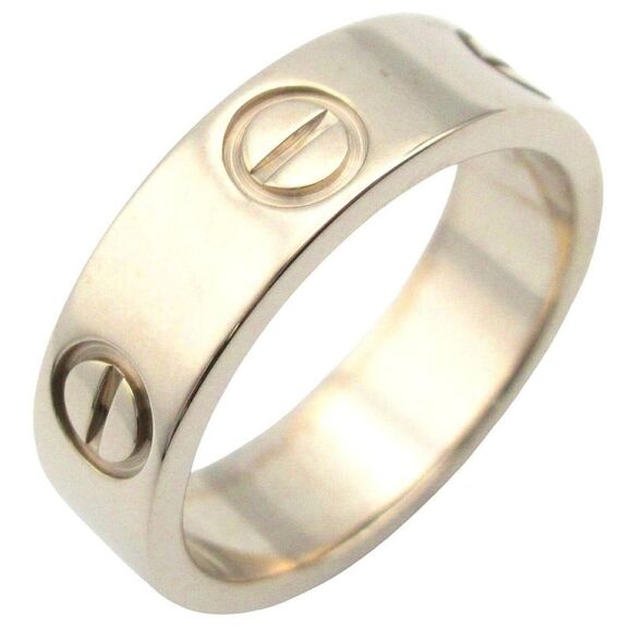 Pre Loved cartier Women metallic | silver Rings - Picture 1 of 8